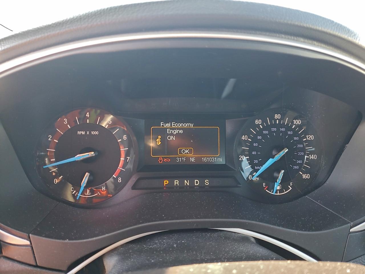 2016 FORD FUSION SE photo 25