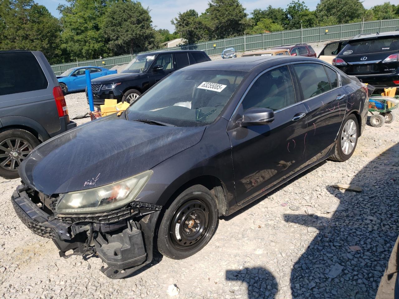 2015 HONDA ACCORD