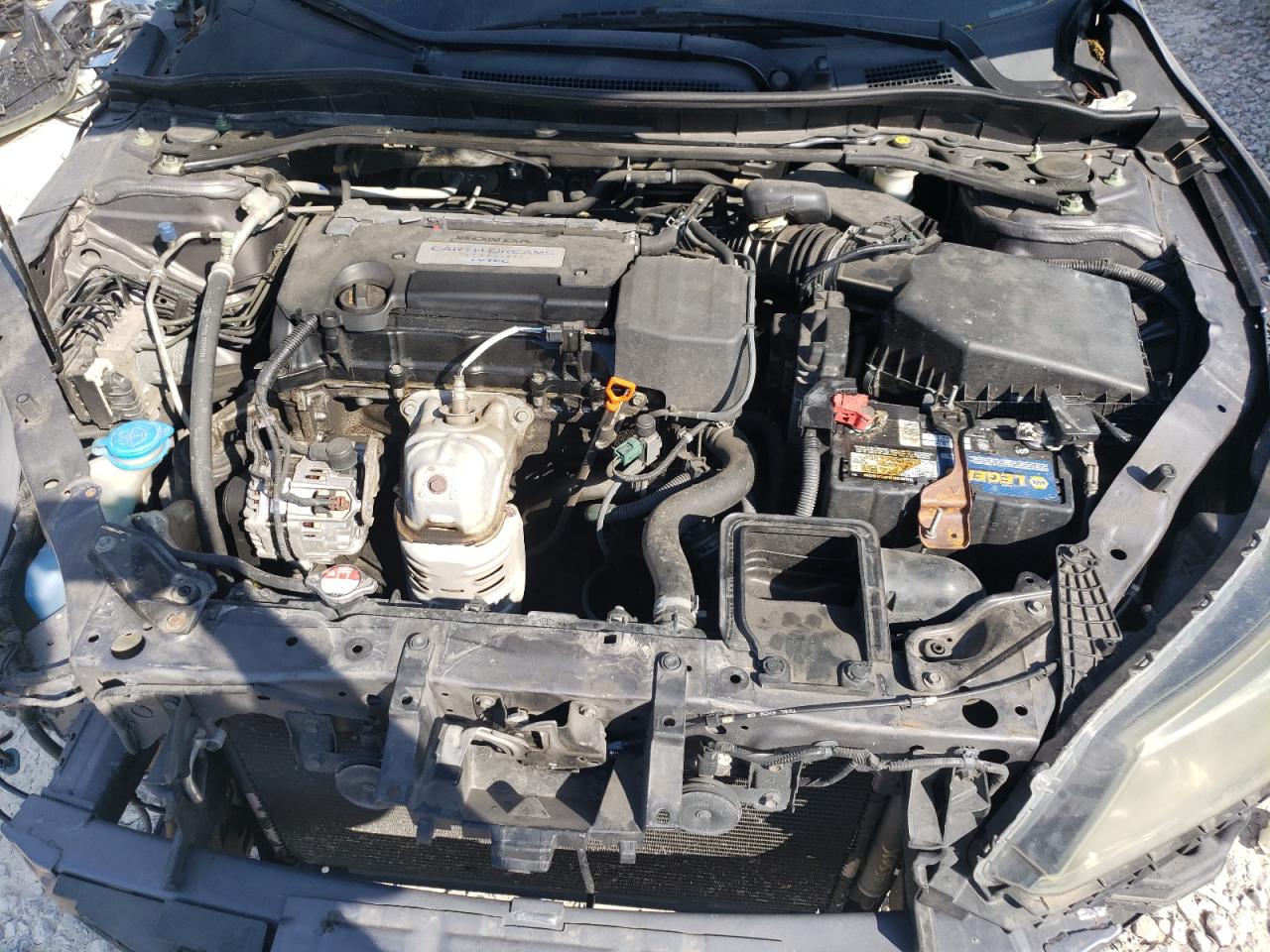 2015 HONDA ACCORD EXL photo 21