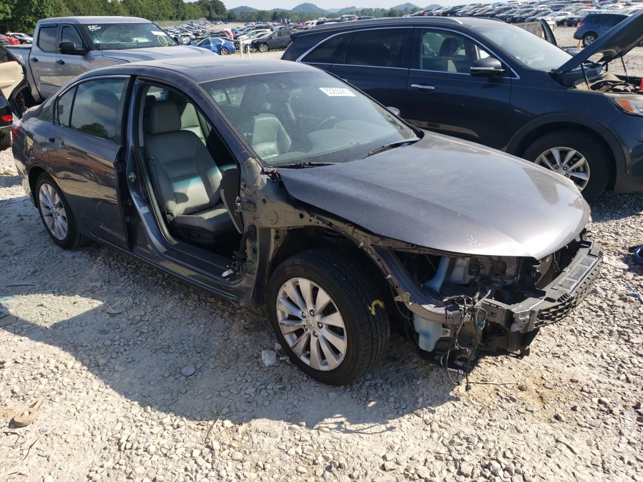 2015 HONDA ACCORD EXL photo 7