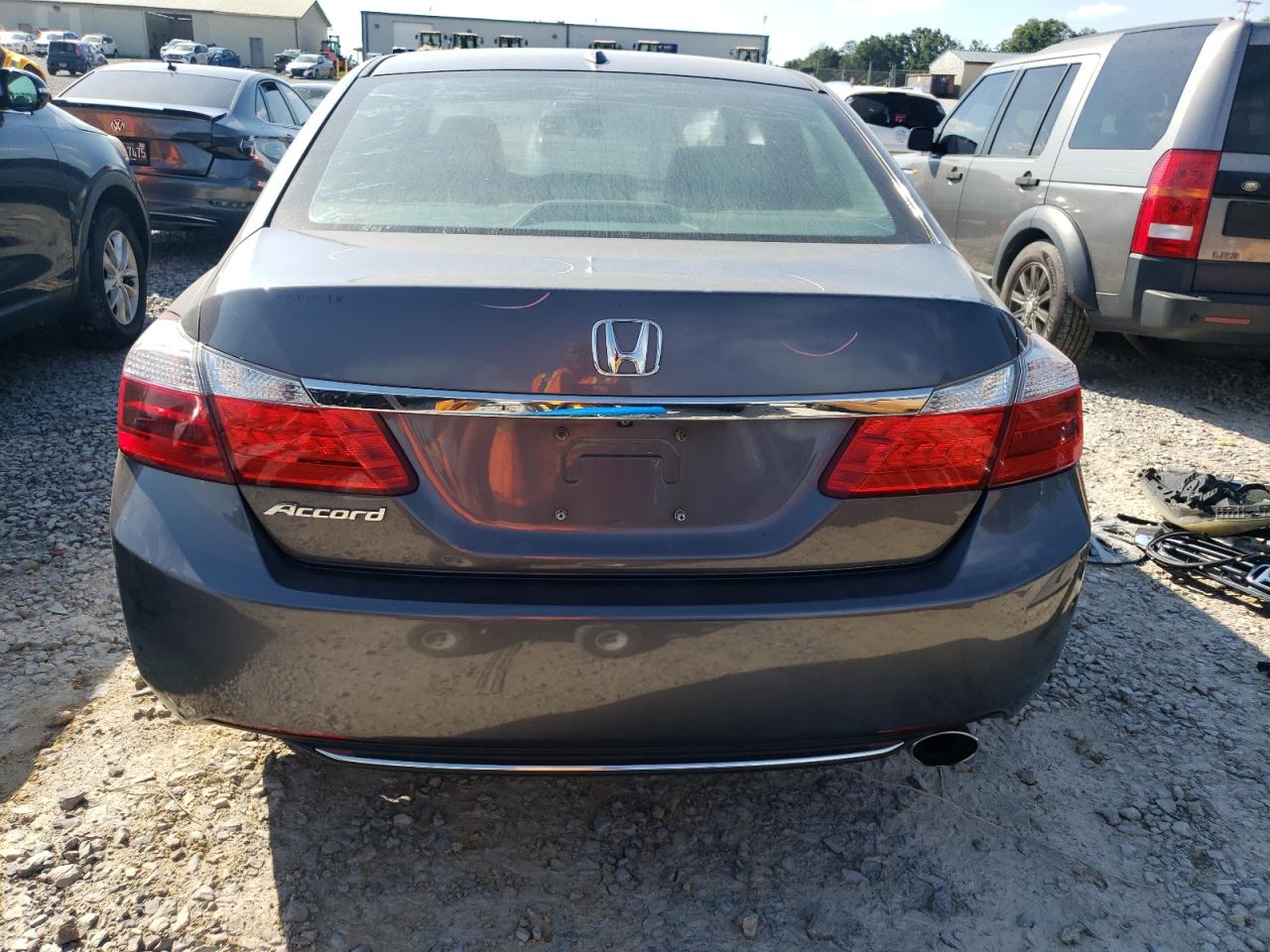 2015 HONDA ACCORD EXL photo 11