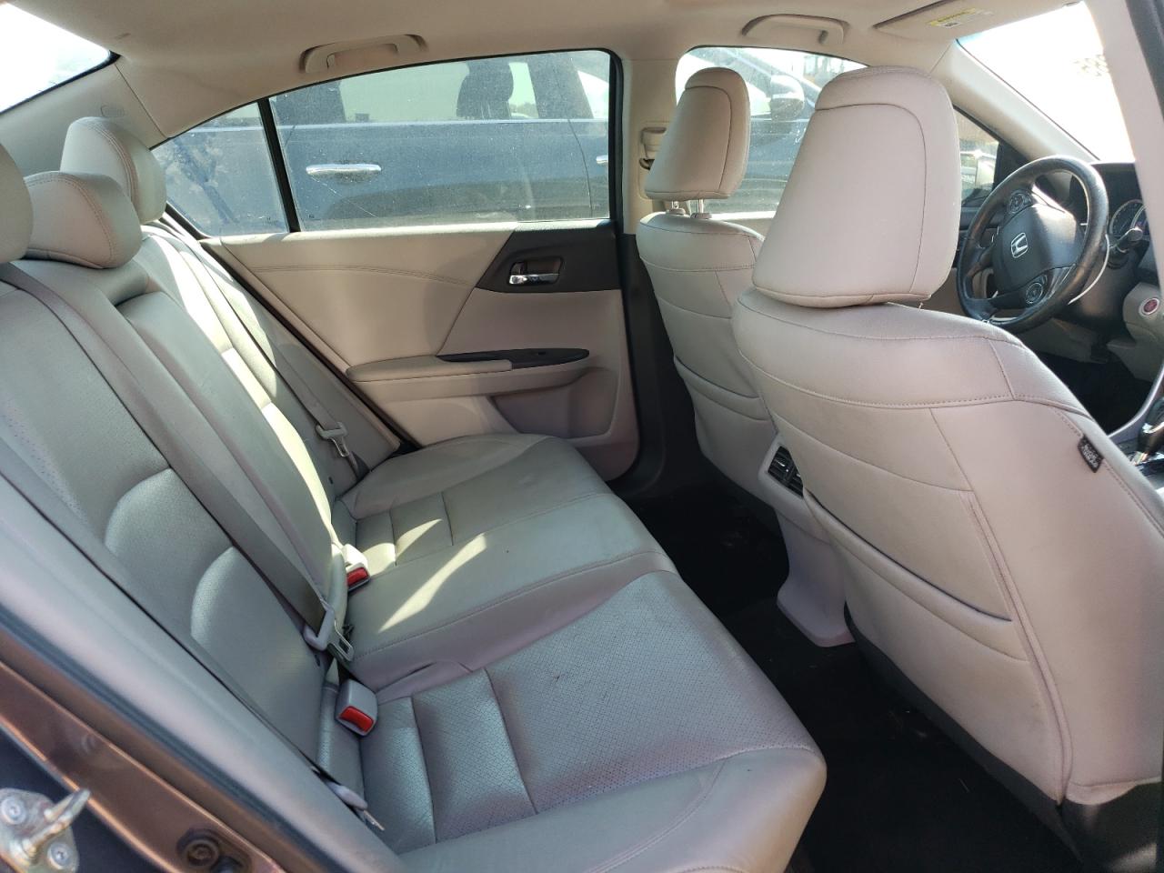 2015 HONDA ACCORD EXL photo 19