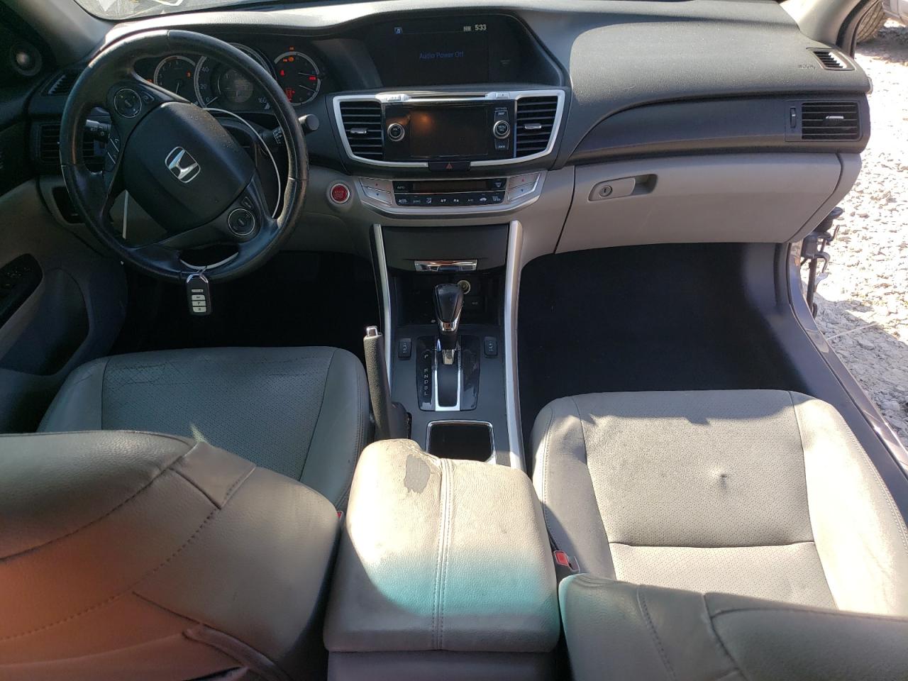 2015 HONDA ACCORD EXL photo 15
