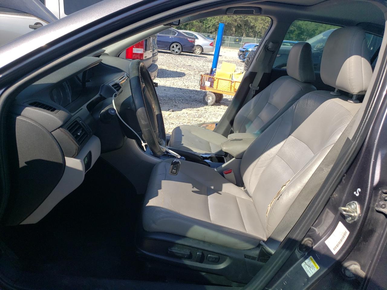 2015 HONDA ACCORD EXL photo 13