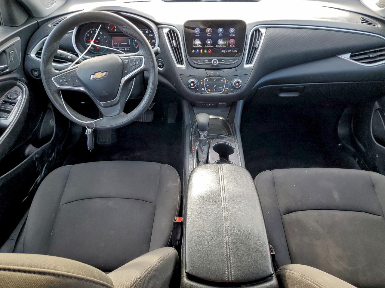 2023 CHEVROLET MALIBU LT photo 8