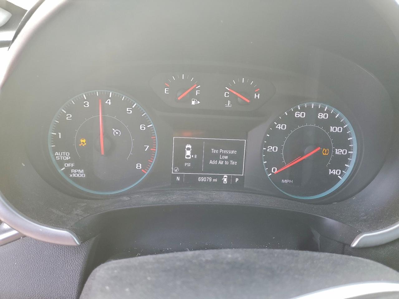 2023 CHEVROLET MALIBU LT photo 9