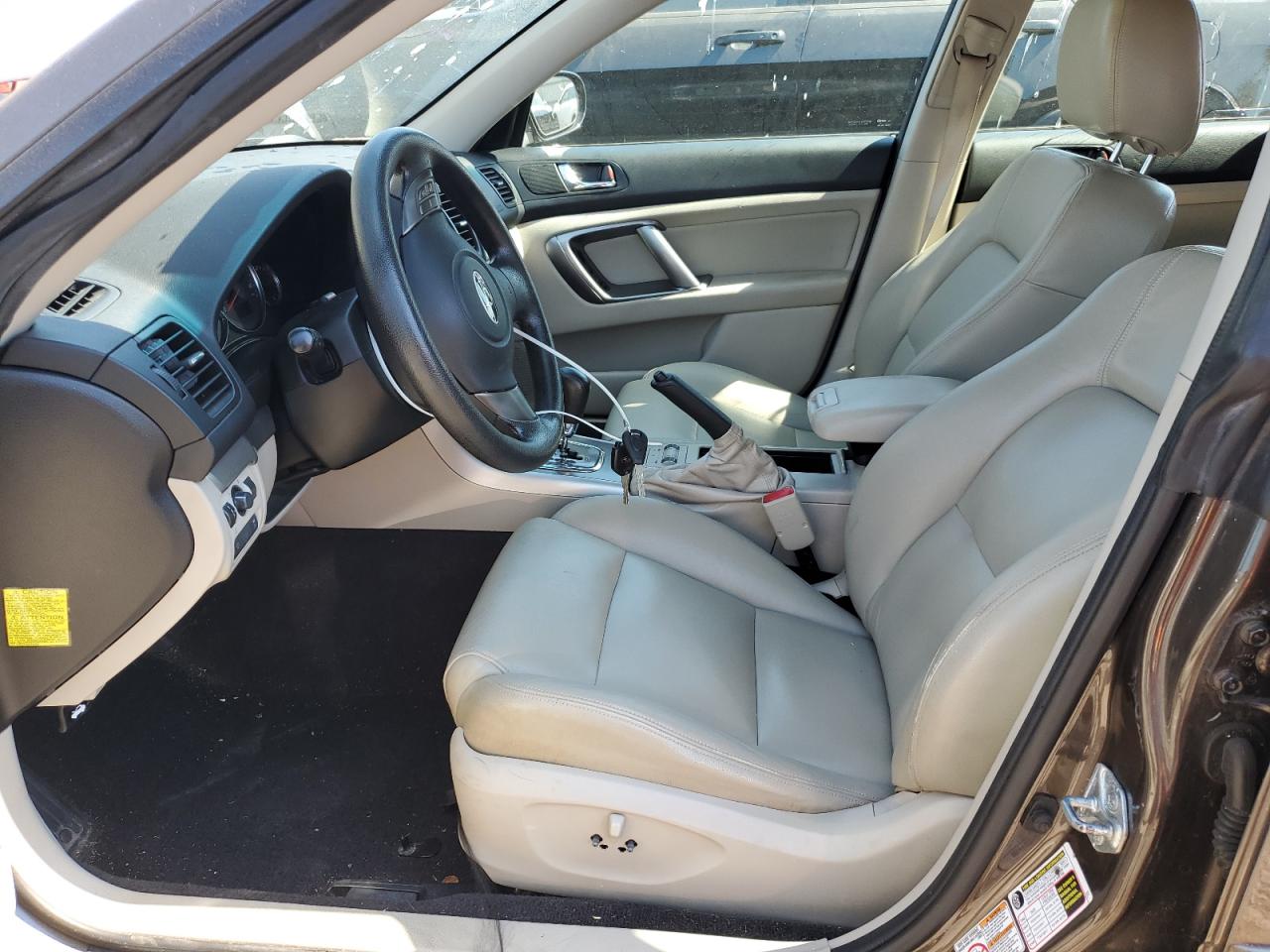2009 SUBARU OUTBACK 2.5I photo 19