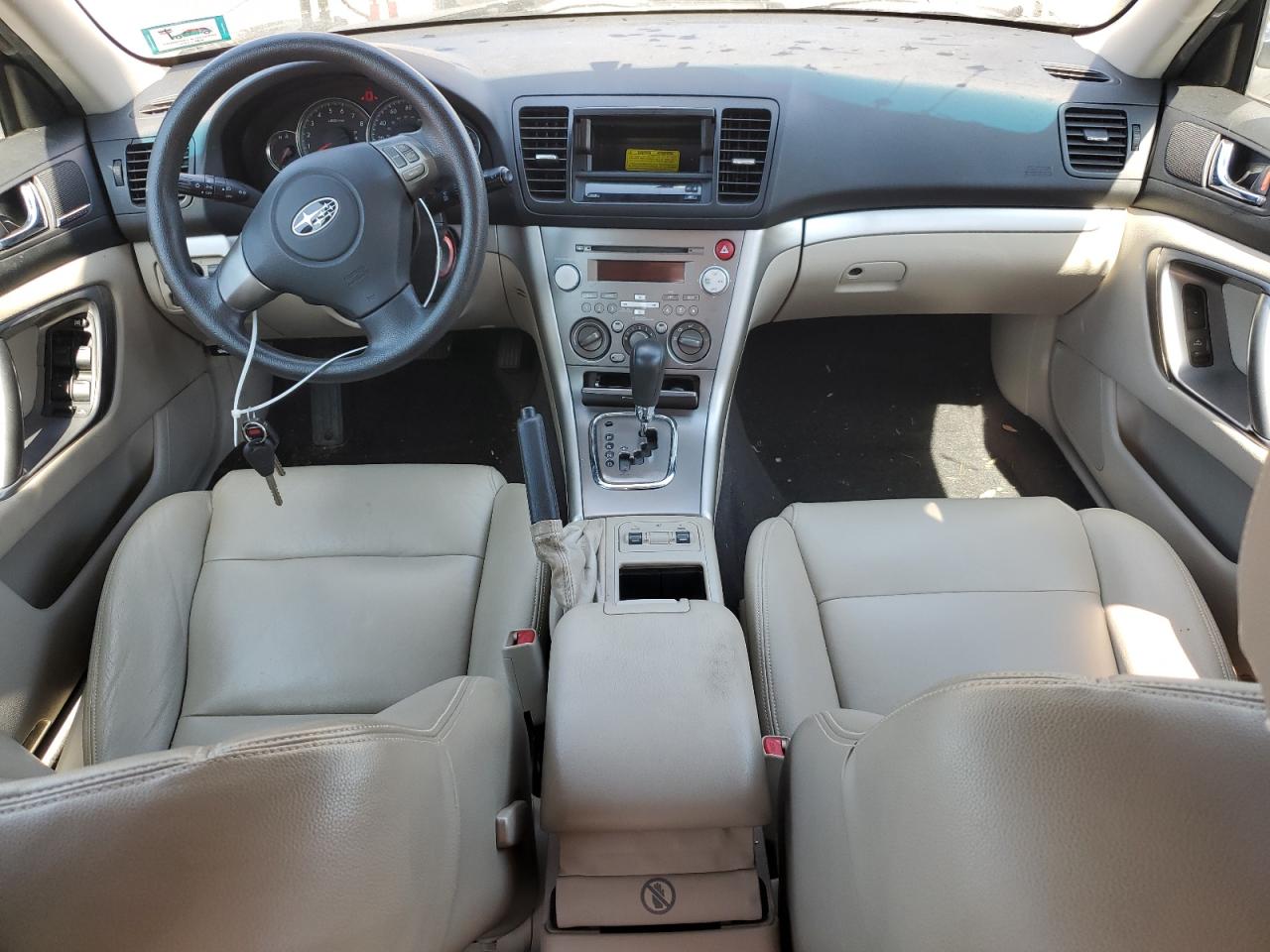 2009 SUBARU OUTBACK 2.5I photo 22