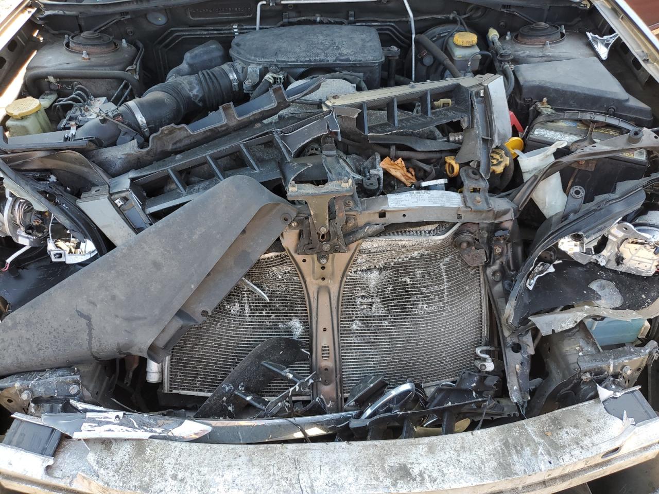 2009 SUBARU OUTBACK 2.5I photo 31