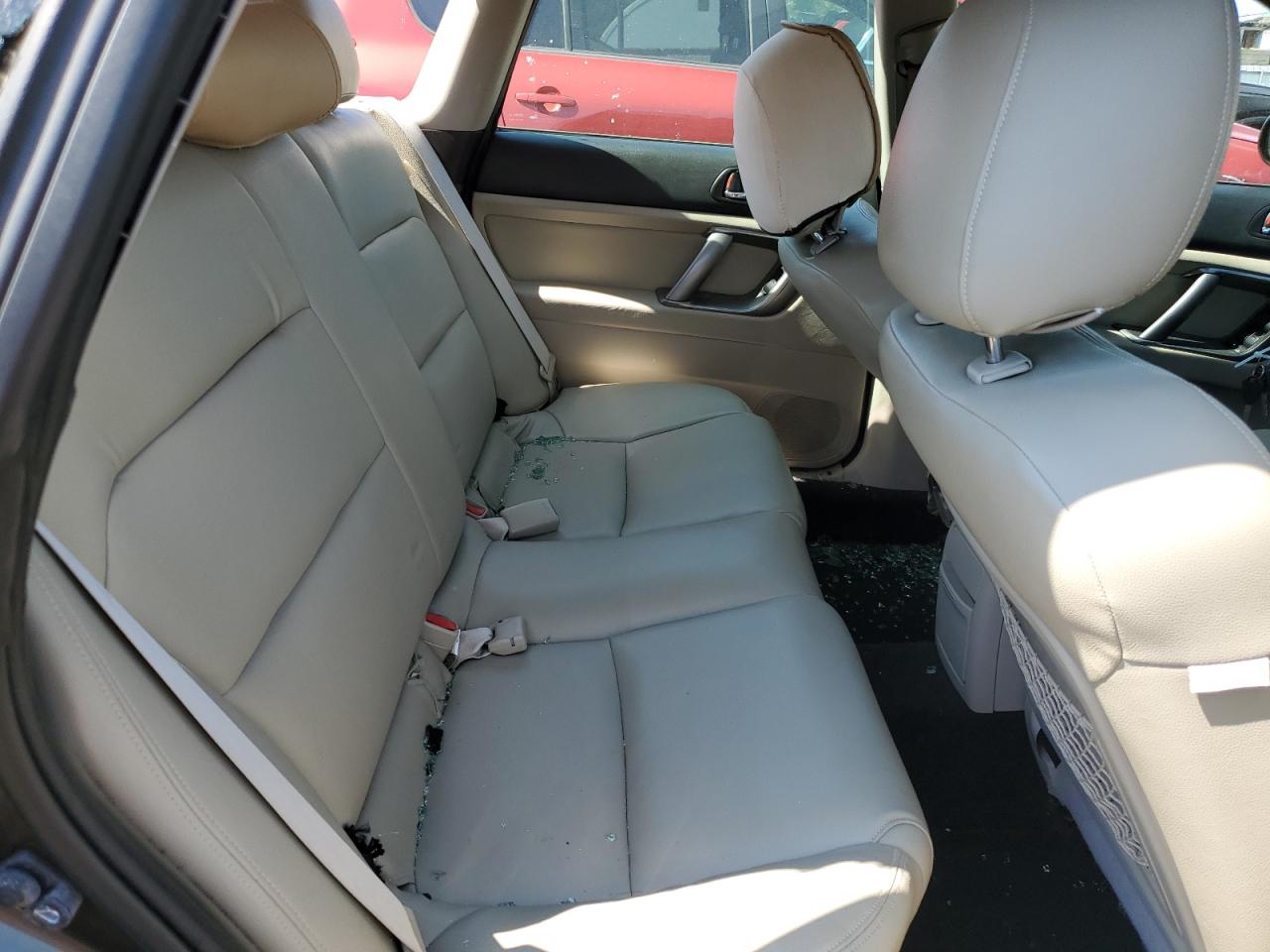 2009 SUBARU OUTBACK 2.5I photo 28