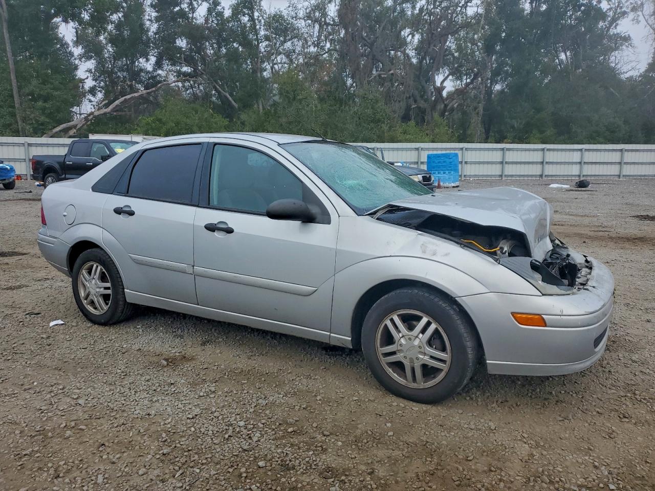 2004 FORD FOCUS SE COMFORT photo 7
