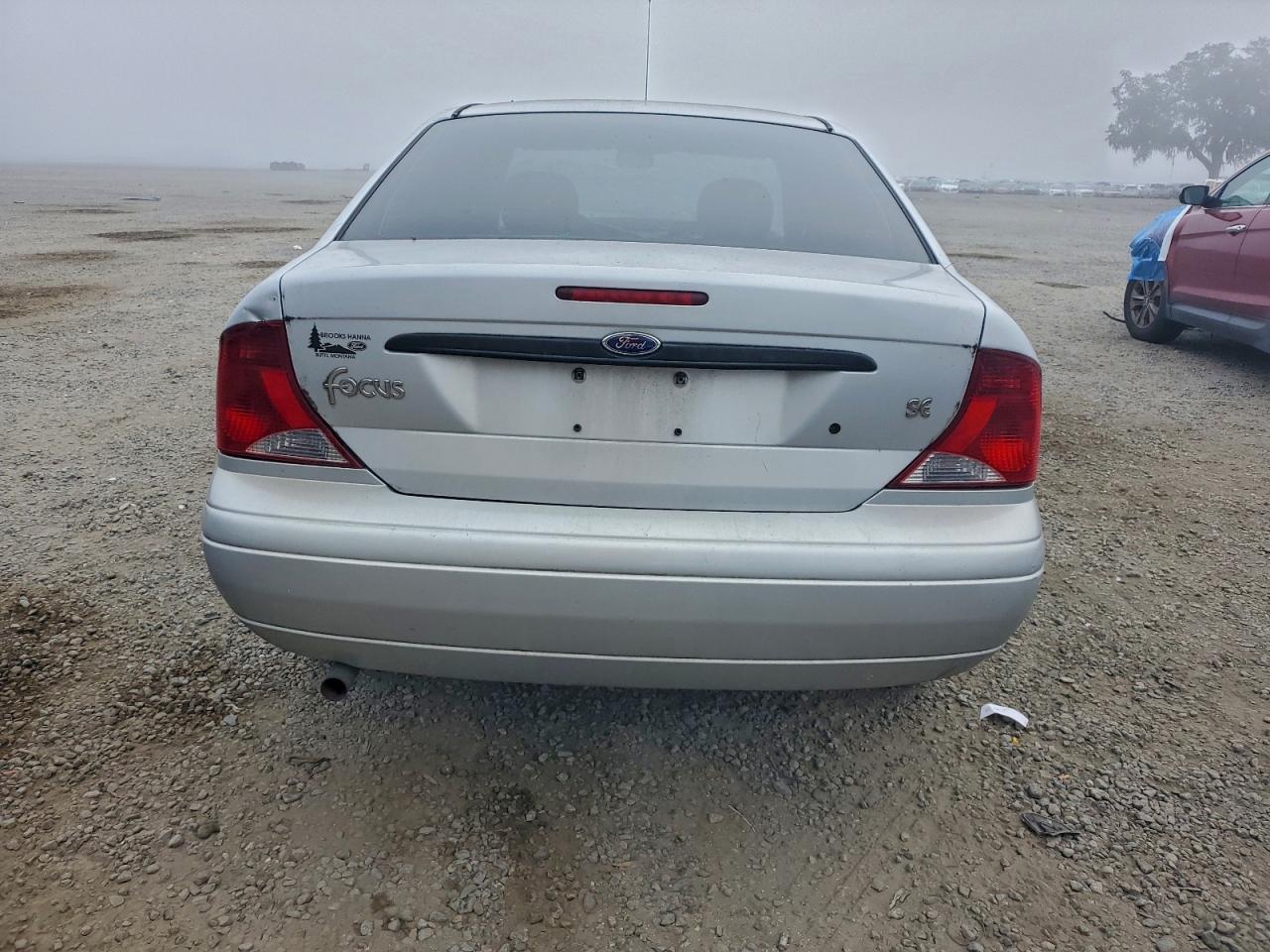 2004 FORD FOCUS SE COMFORT photo 11