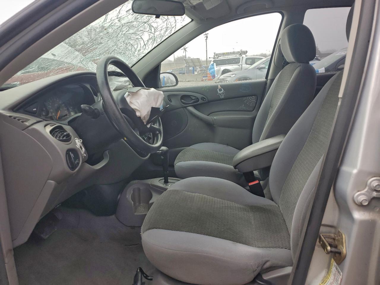 2004 FORD FOCUS SE COMFORT photo 13