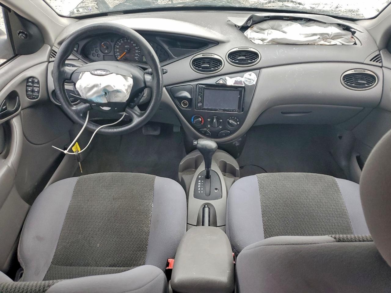 2004 FORD FOCUS SE COMFORT photo 15