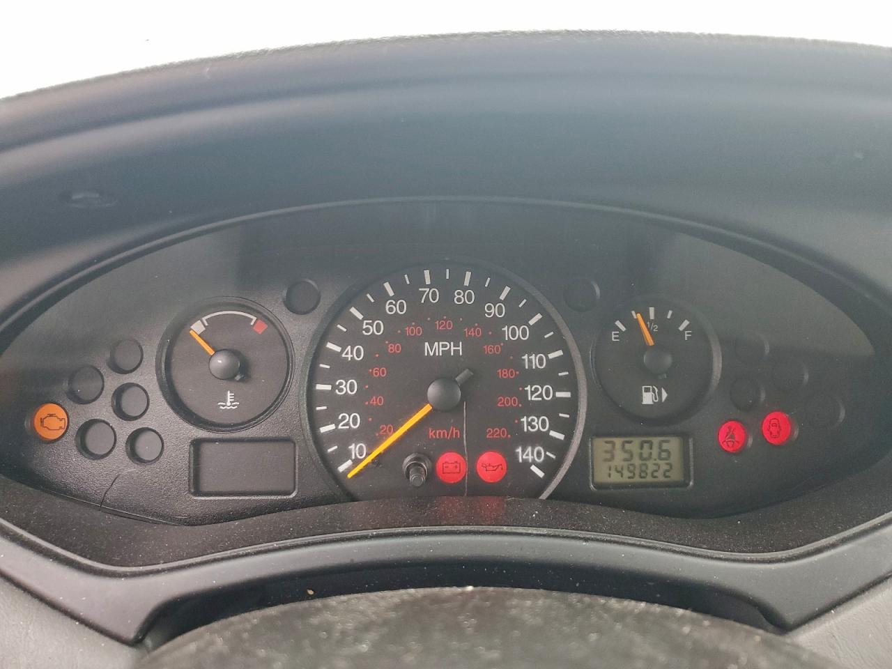 2004 FORD FOCUS SE COMFORT photo 17