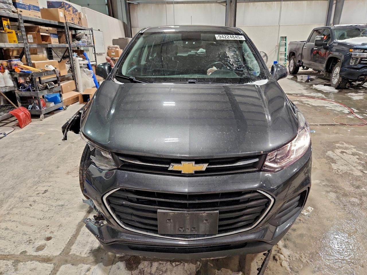 2020 CHEVROLET TRAX LS photo 9