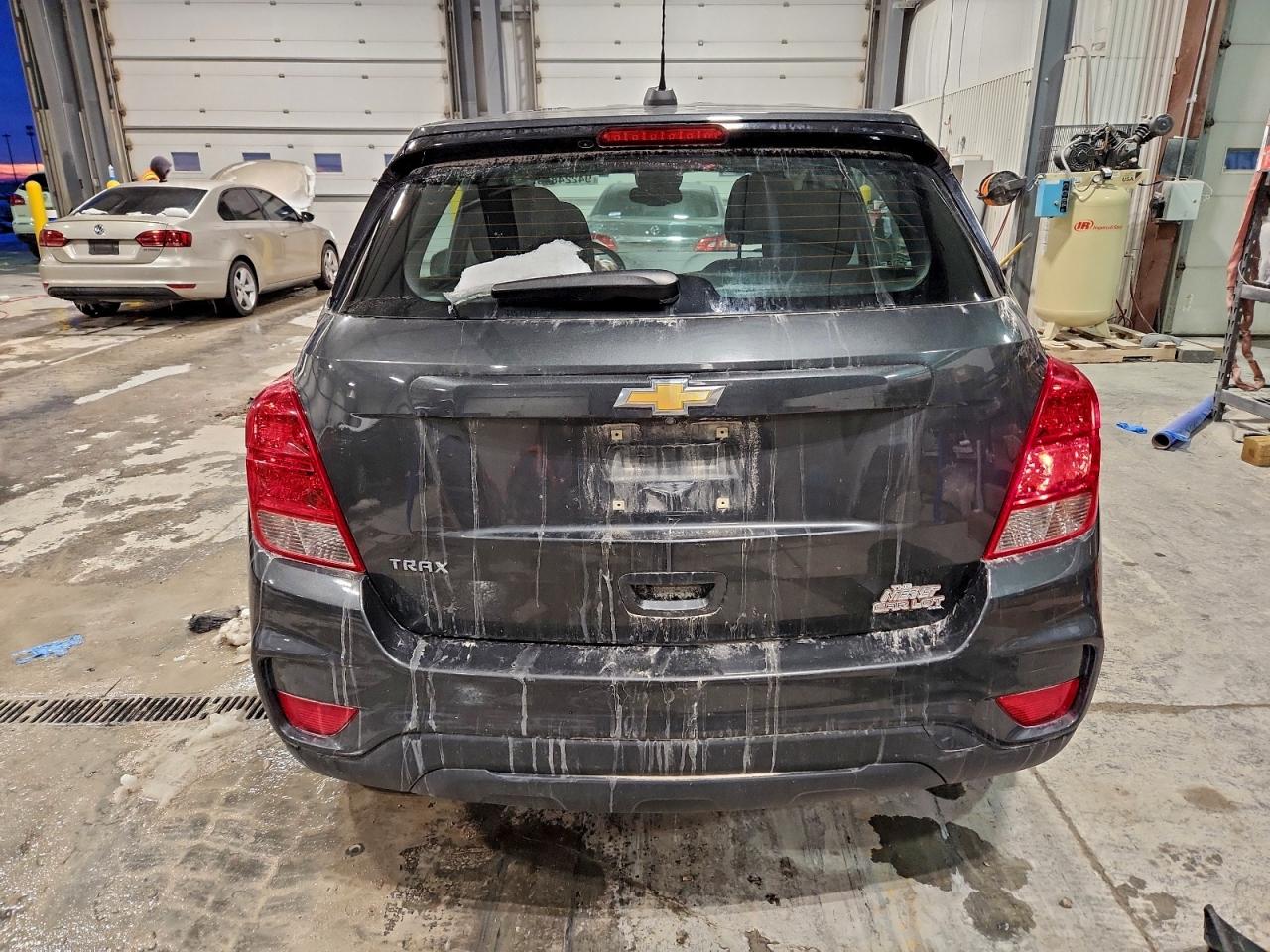 2020 CHEVROLET TRAX LS photo 11