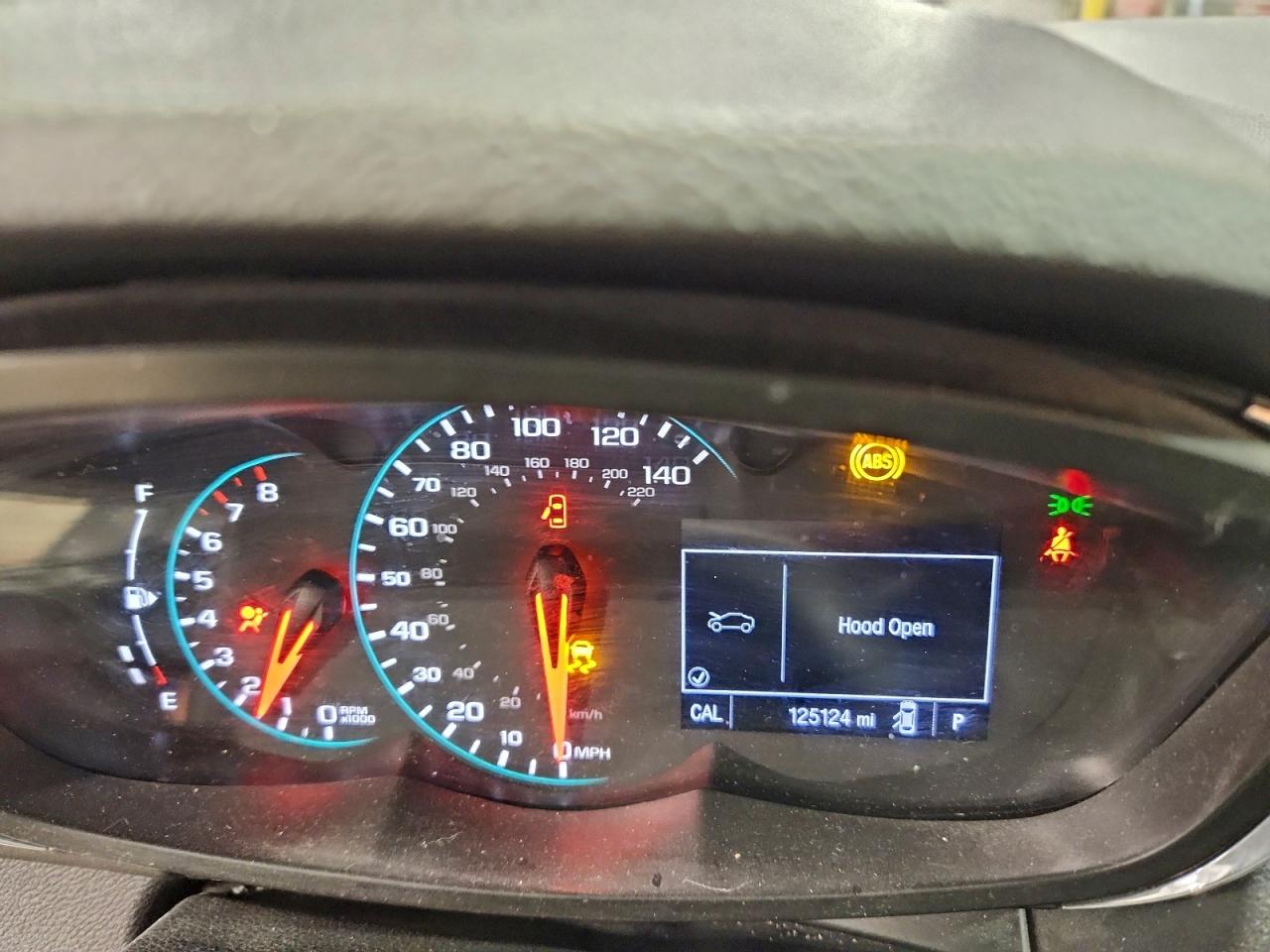 2020 CHEVROLET TRAX LS photo 17