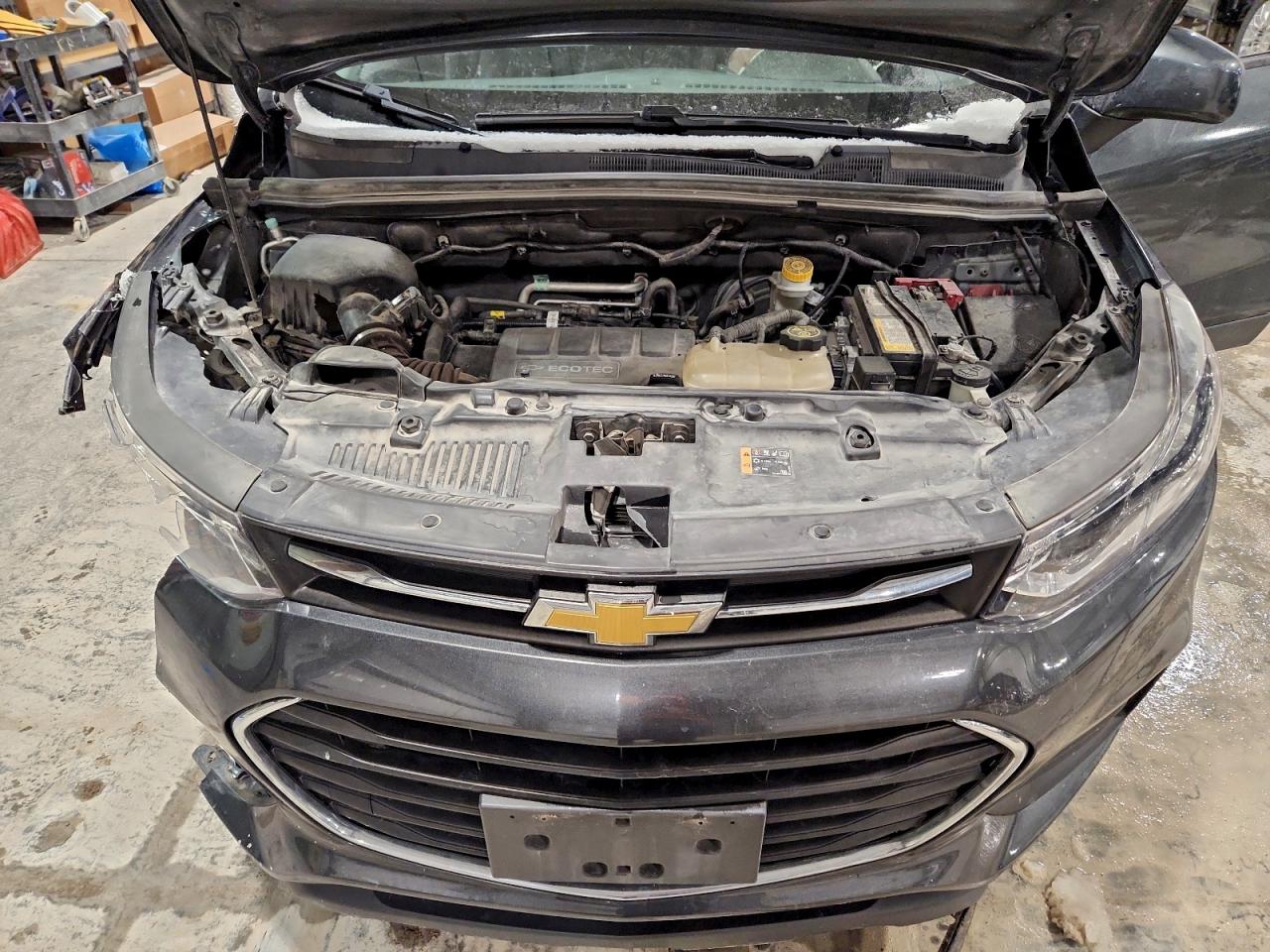 2020 CHEVROLET TRAX LS photo 23