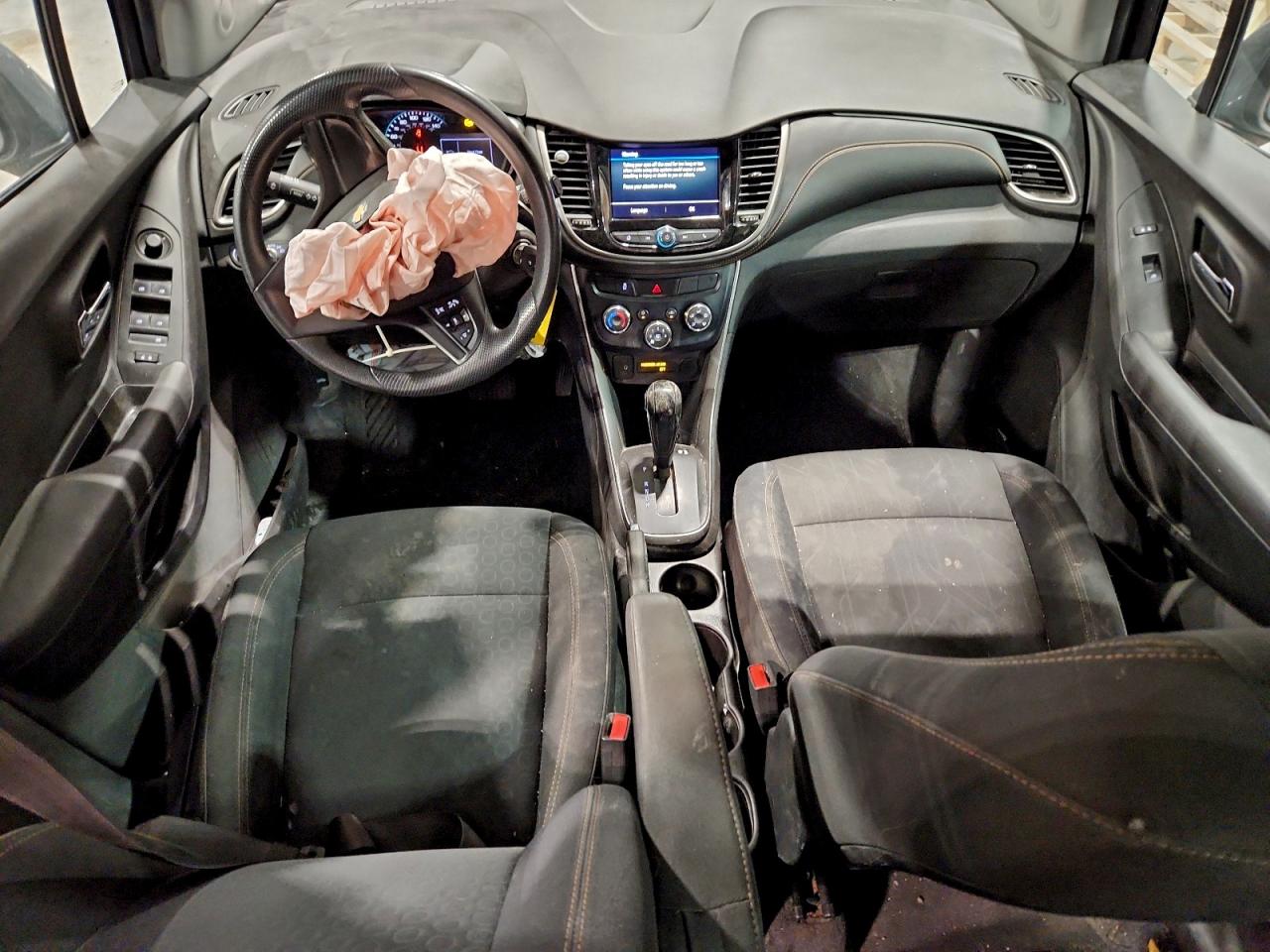 2020 CHEVROLET TRAX LS photo 15