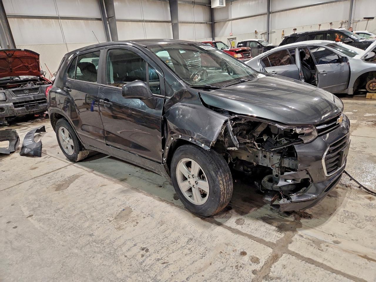 2020 CHEVROLET TRAX LS photo 7