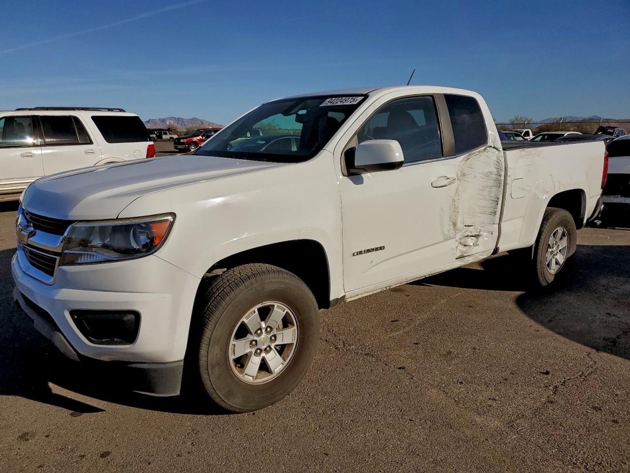 2019 CHEVROLET COLORADO