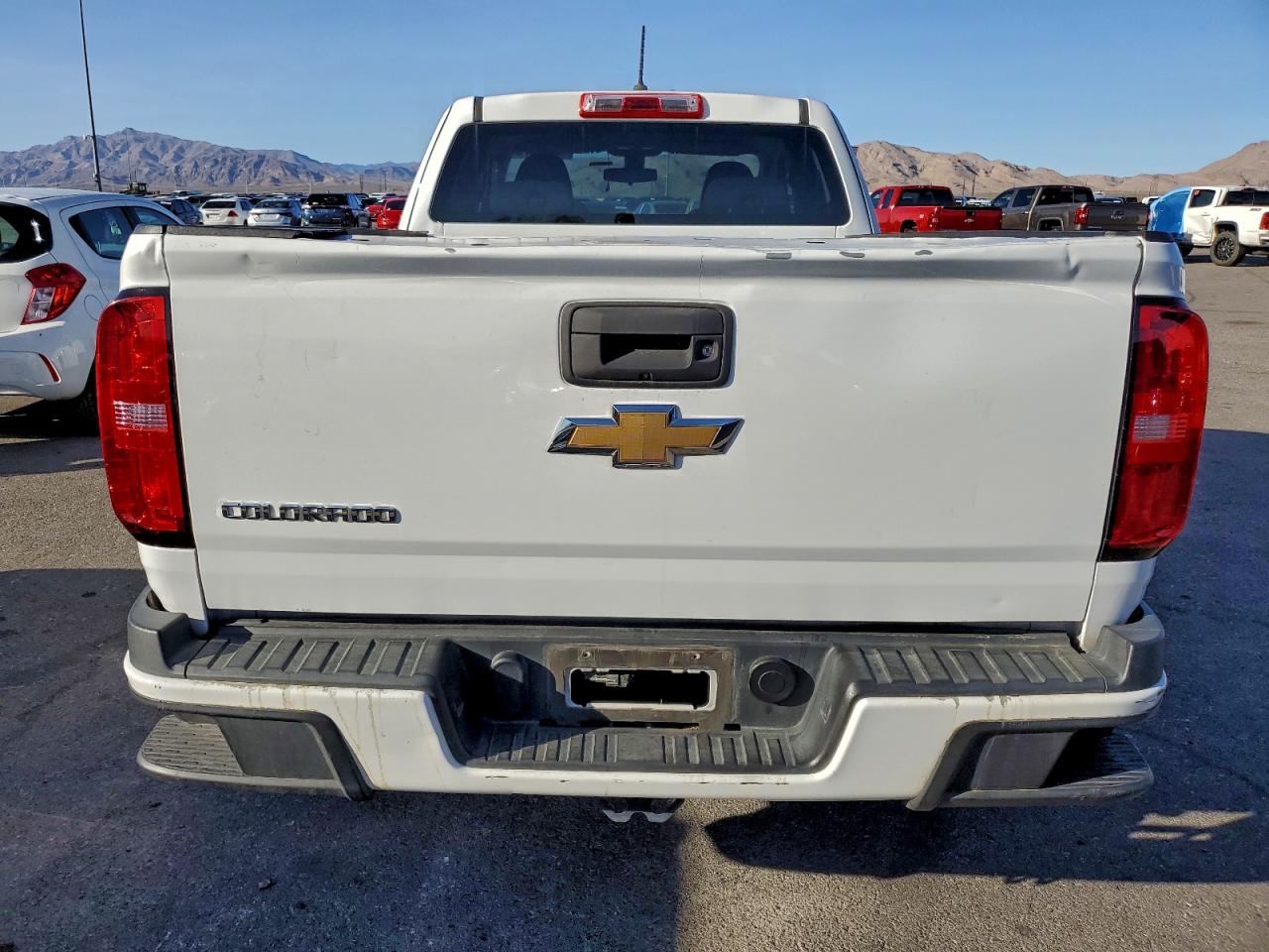 2019 CHEVROLET COLORADO photo 11