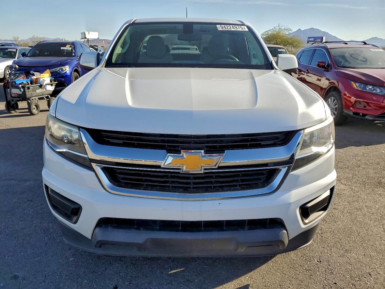 2019 CHEVROLET COLORADO photo 9