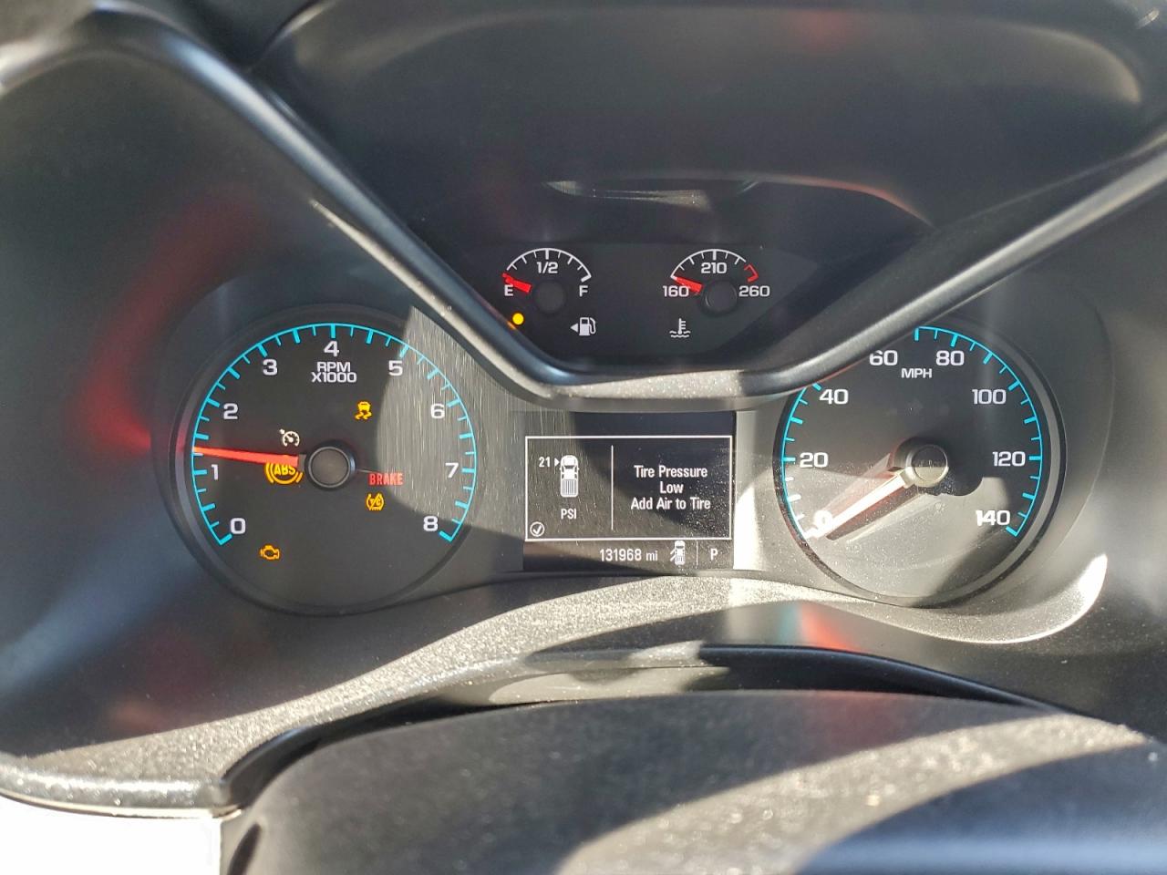 2019 CHEVROLET COLORADO photo 17