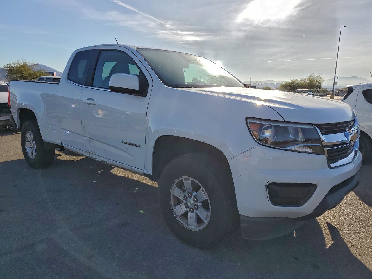 2019 CHEVROLET COLORADO photo 7