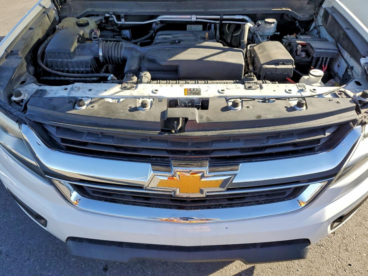 2019 CHEVROLET COLORADO photo 21