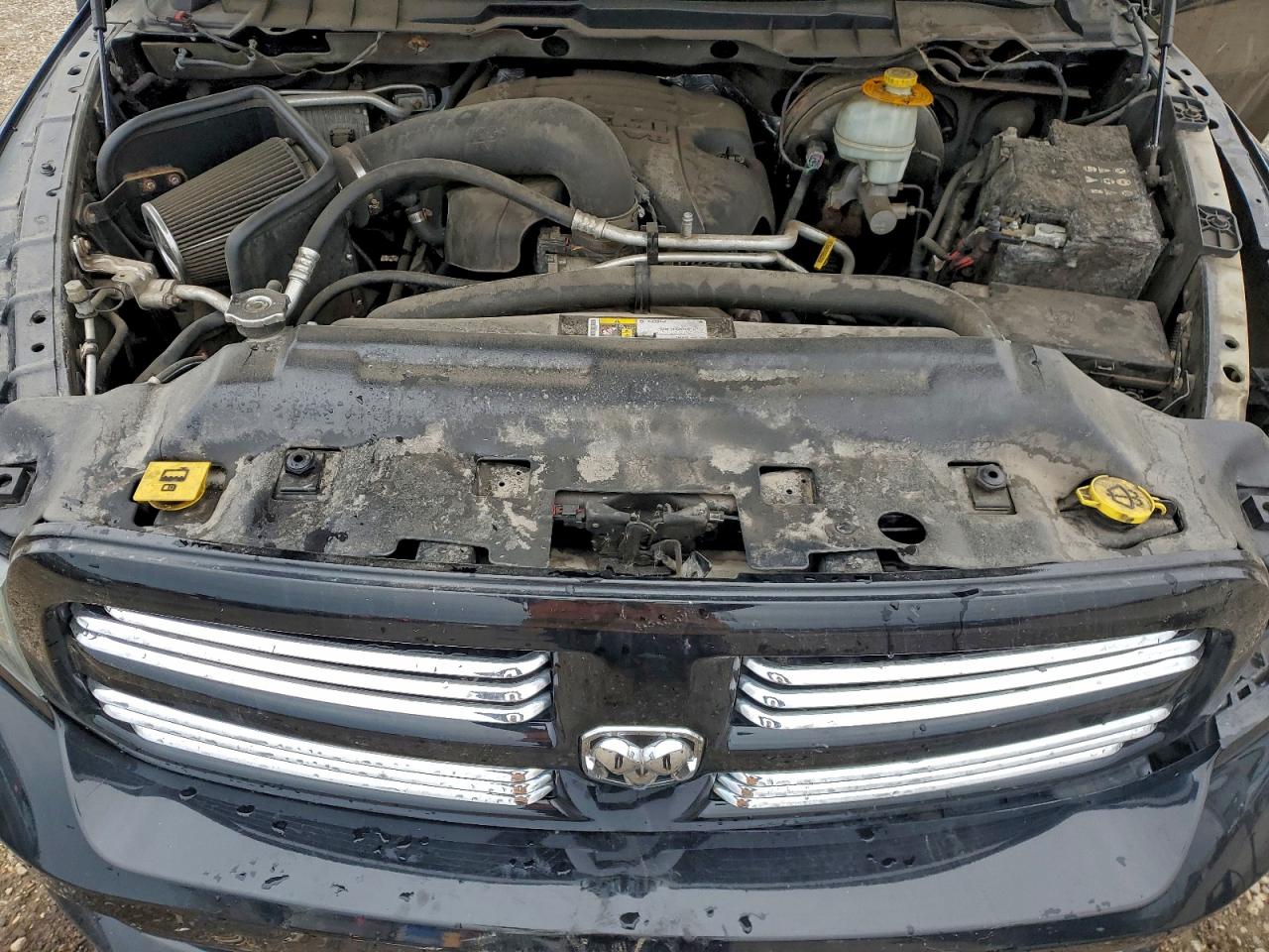 2015 RAM 1500 SPORT photo 31