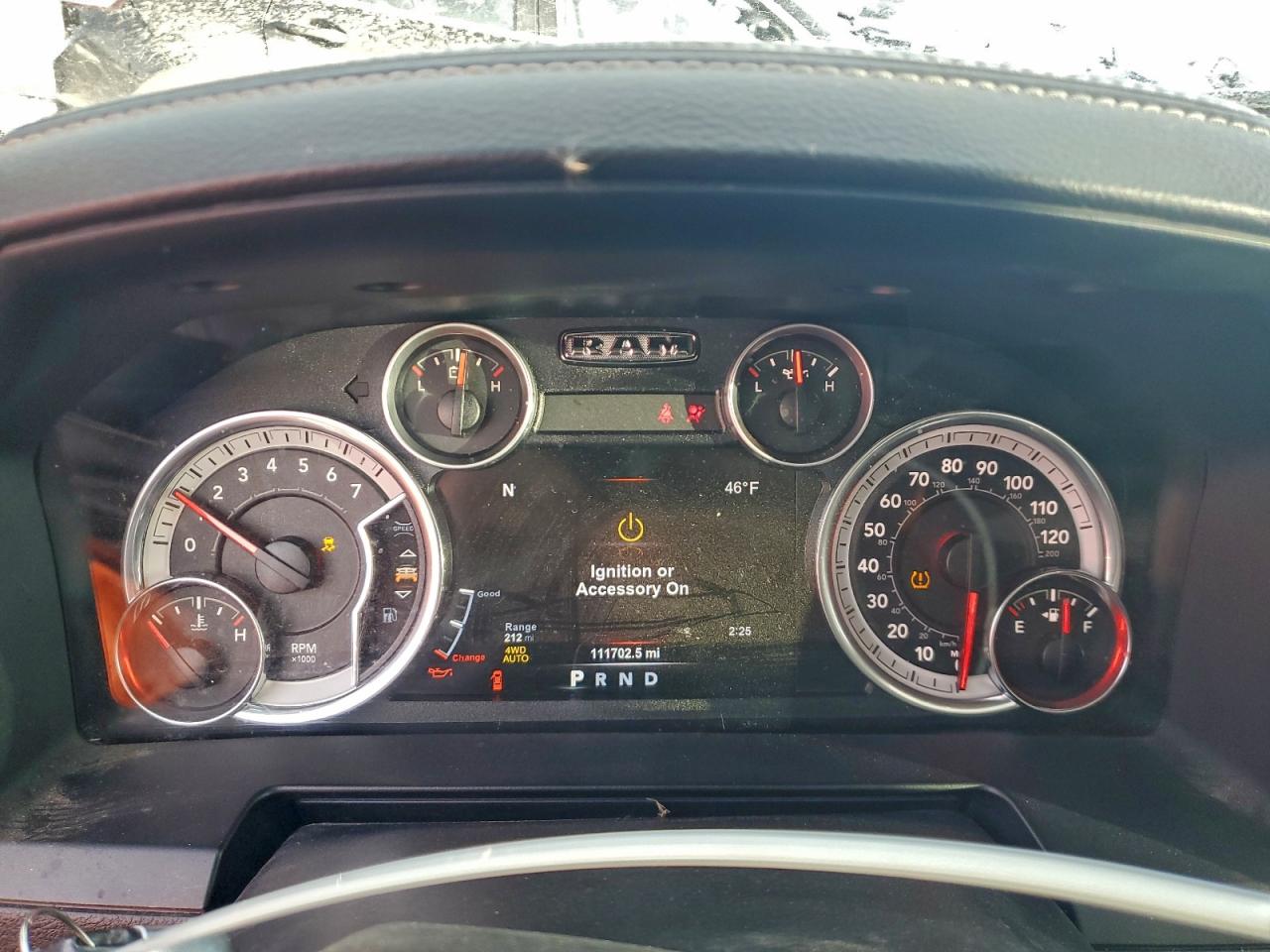 2015 RAM 1500 SPORT photo 25