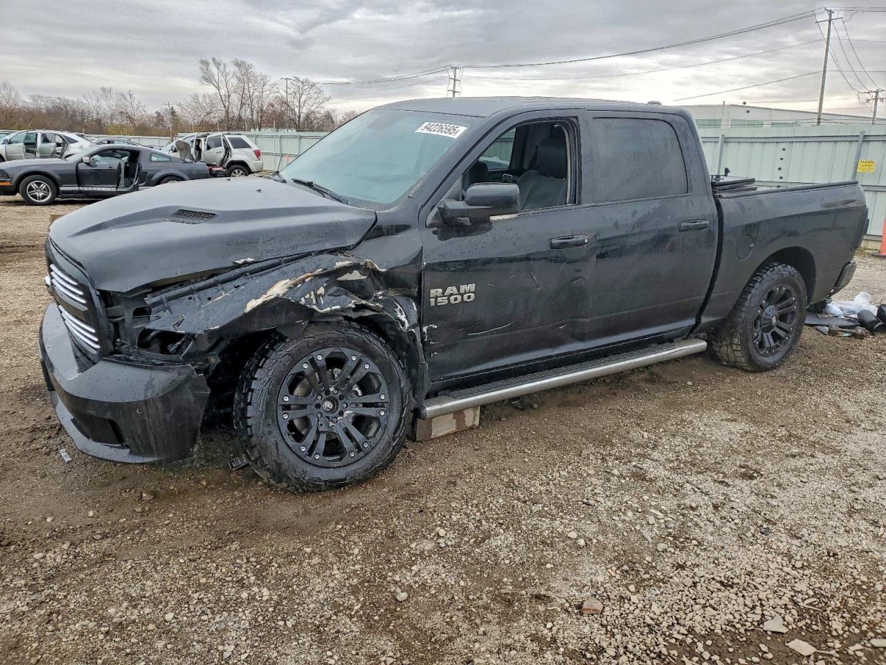 2015 RAM 1500