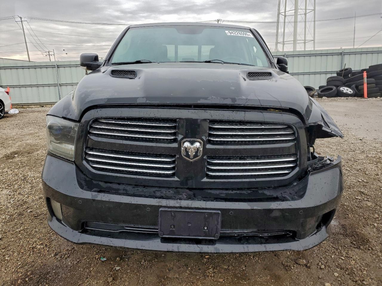 2015 RAM 1500 SPORT photo 13