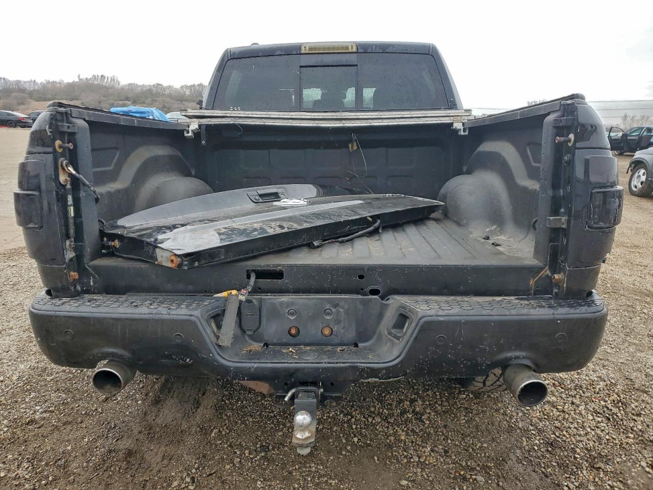 2015 RAM 1500 SPORT photo 16