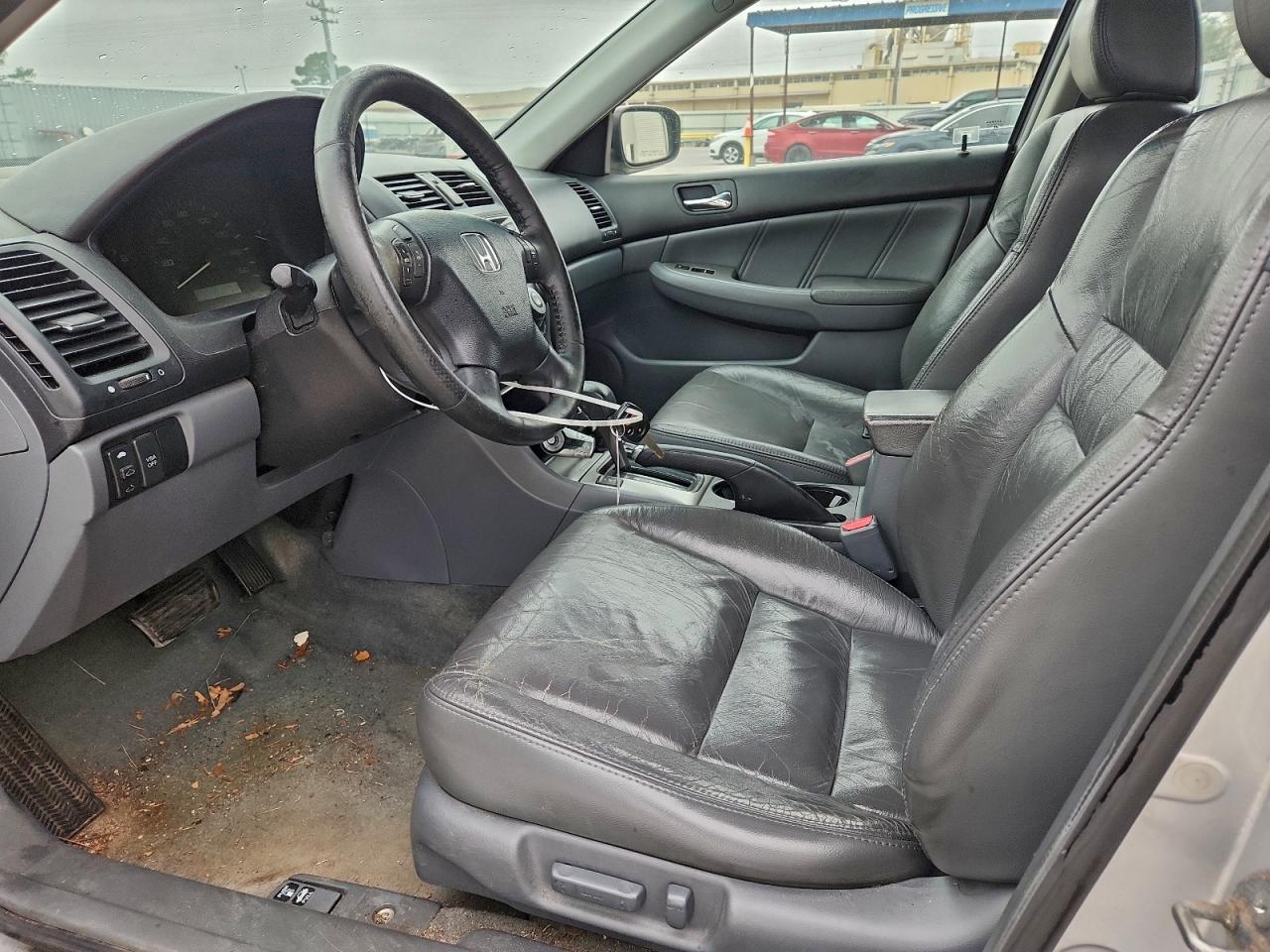 2007 HONDA ACCORD EX photo 7