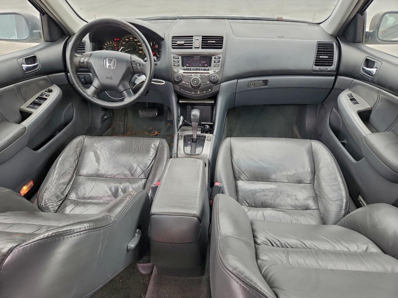 2007 HONDA ACCORD EX photo 8