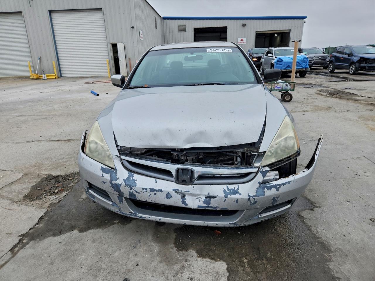 2007 HONDA ACCORD EX photo 5