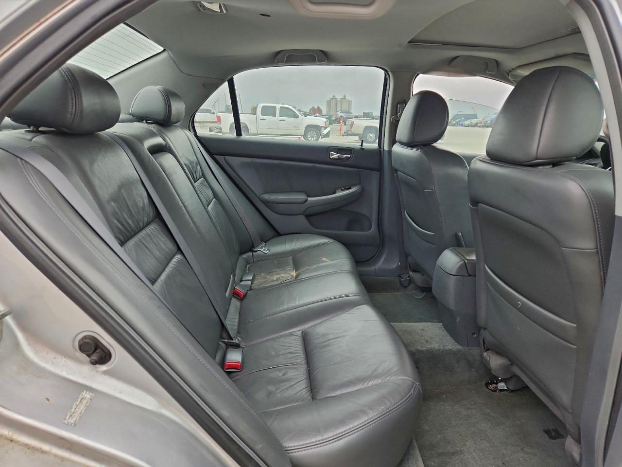2007 HONDA ACCORD EX photo 10