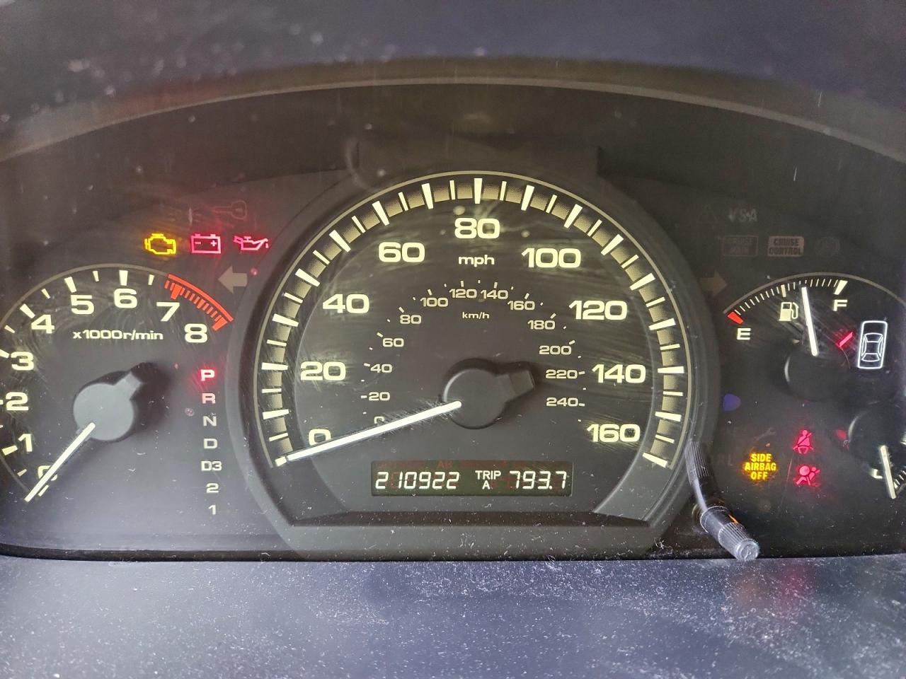 2007 HONDA ACCORD EX photo 9