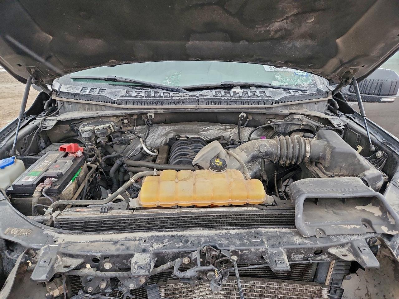 2016 FORD F150 SUPERCREW photo 21