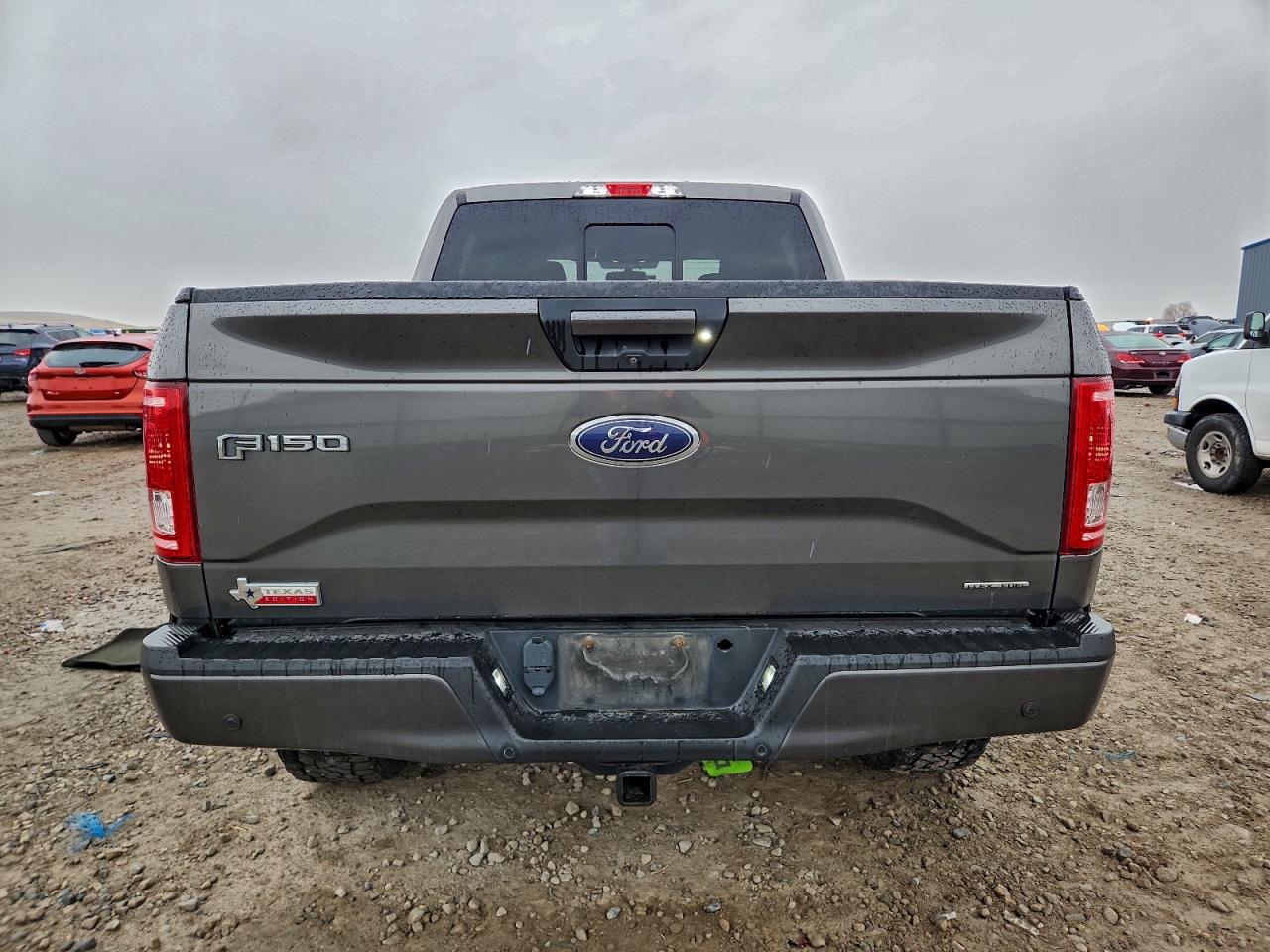 2016 FORD F150 SUPERCREW photo 11