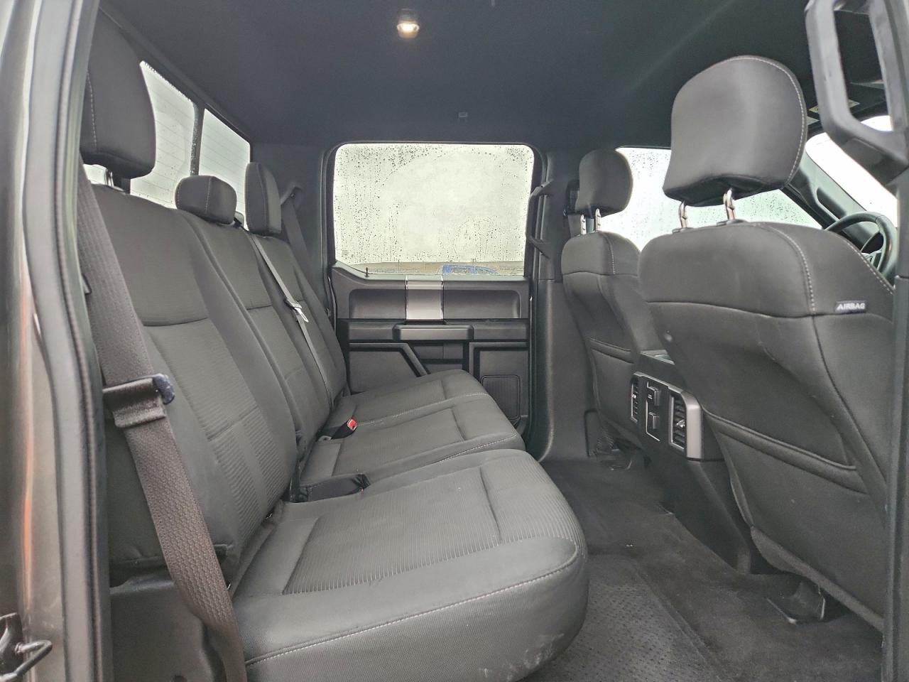 2016 FORD F150 SUPERCREW photo 19