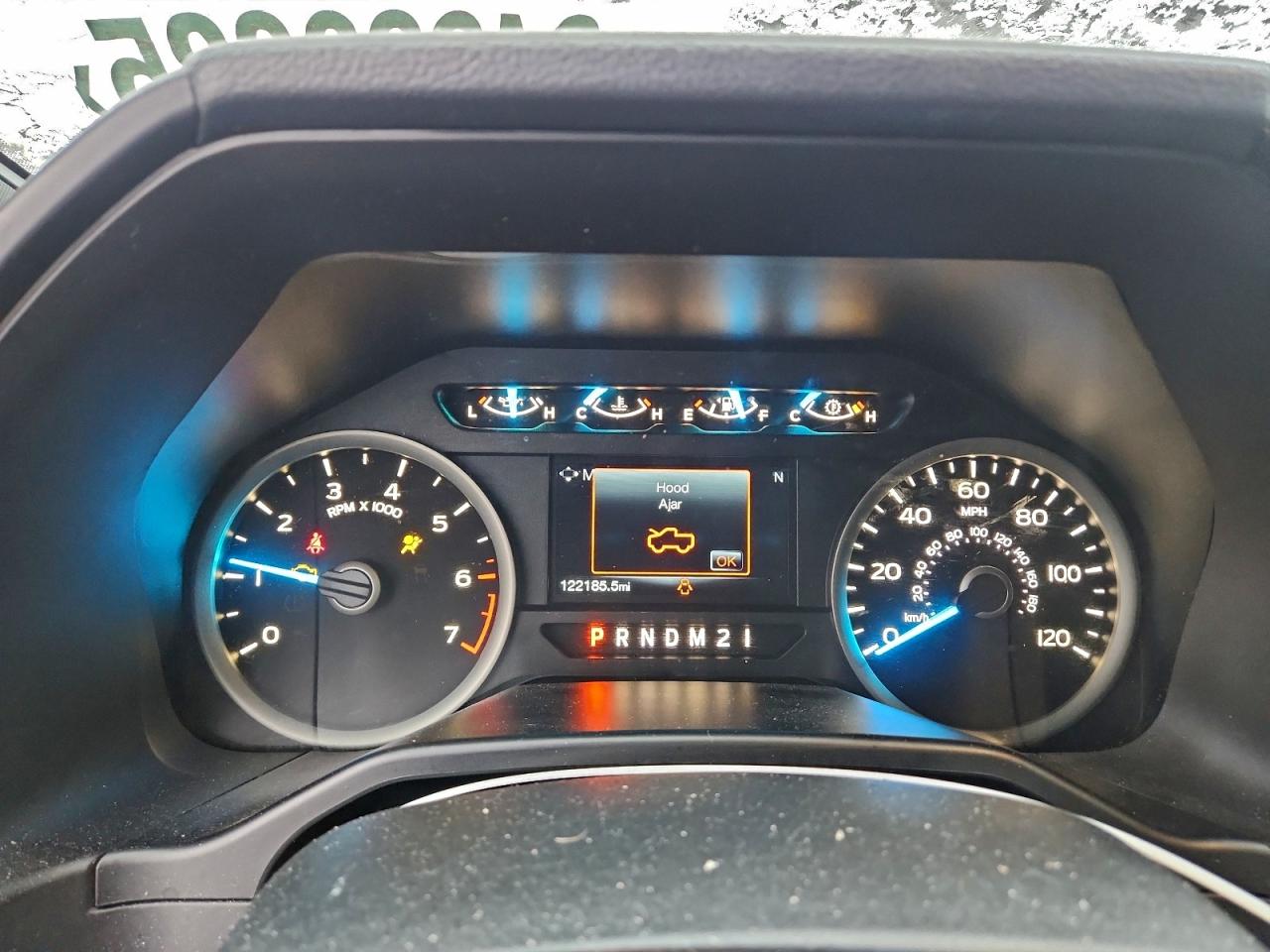 2016 FORD F150 SUPERCREW photo 17