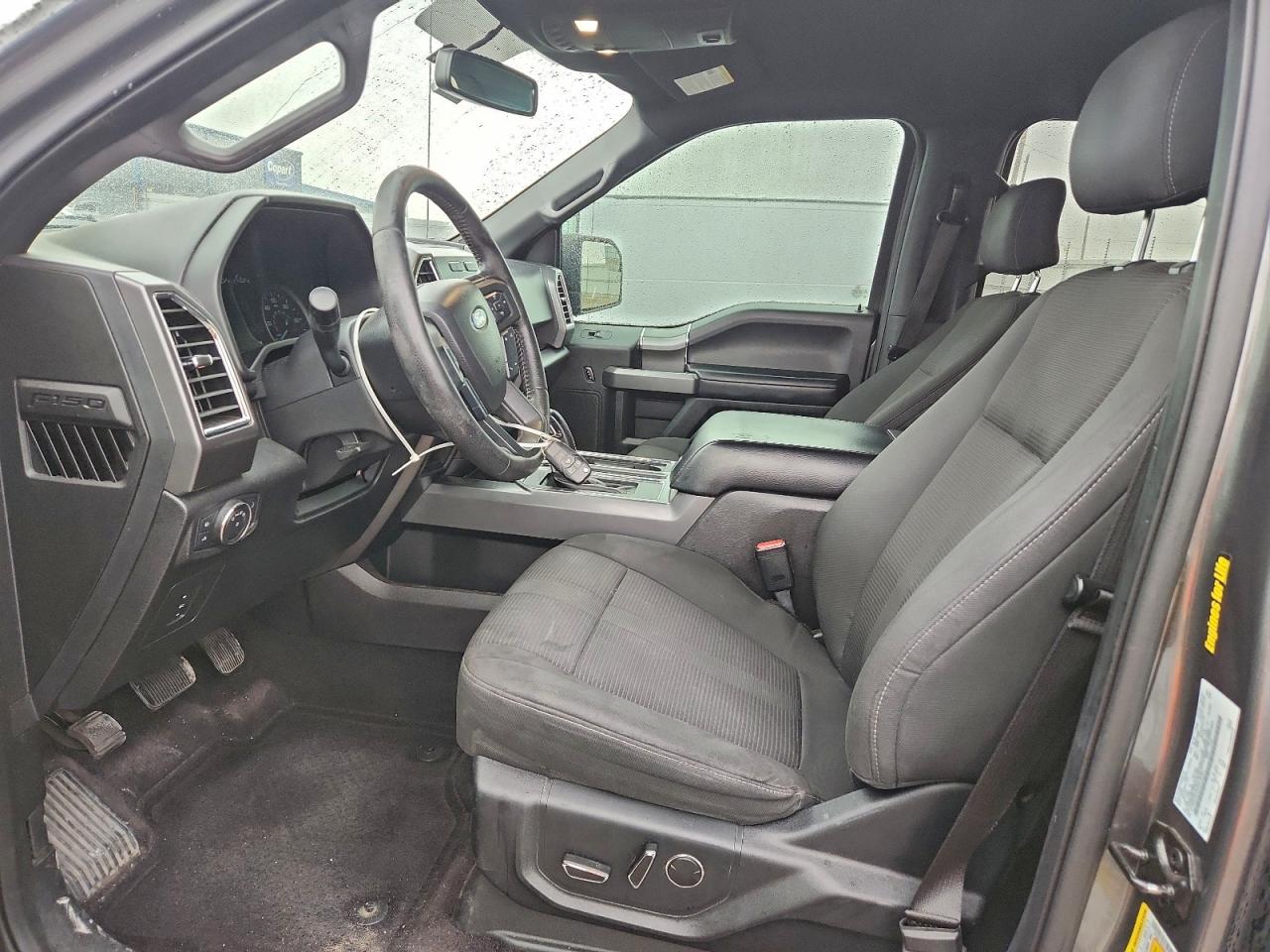 2016 FORD F150 SUPERCREW photo 13
