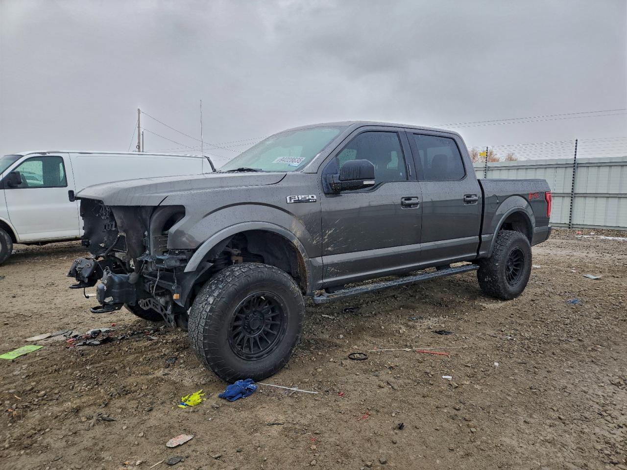 2016 FORD F150