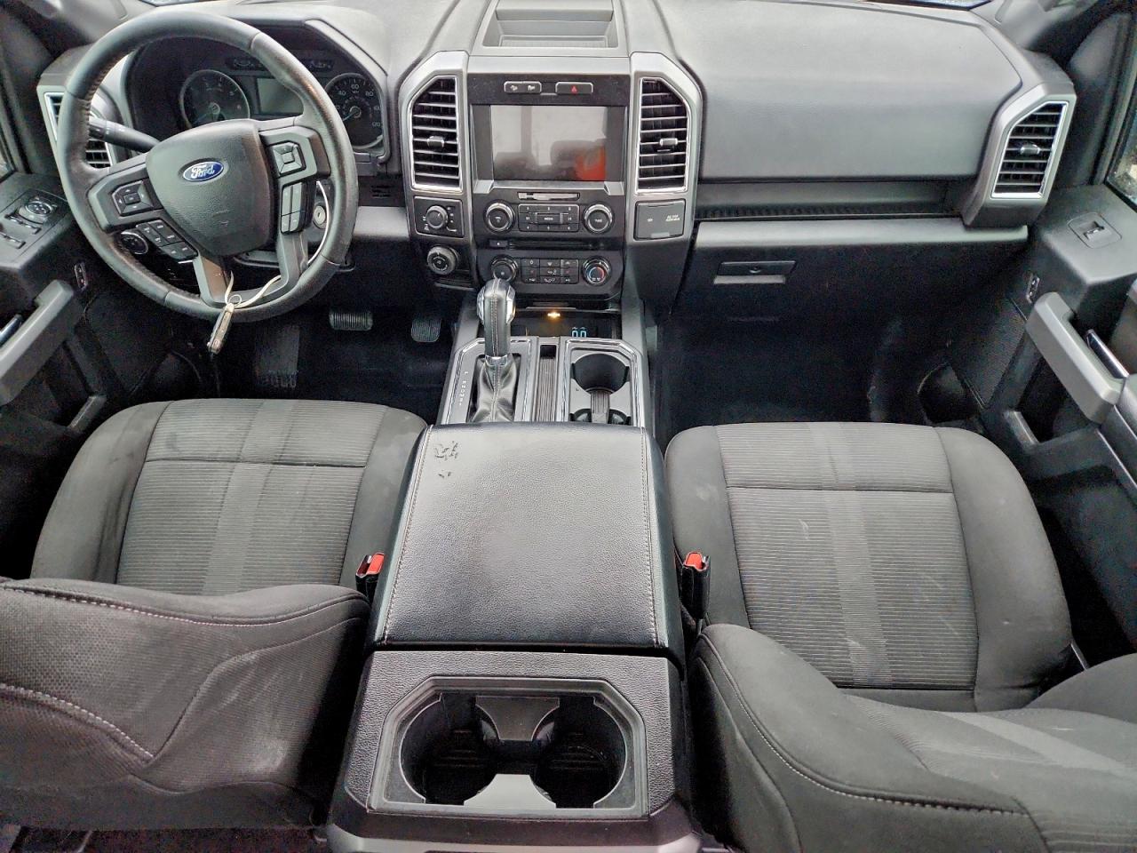 2016 FORD F150 SUPERCREW photo 15