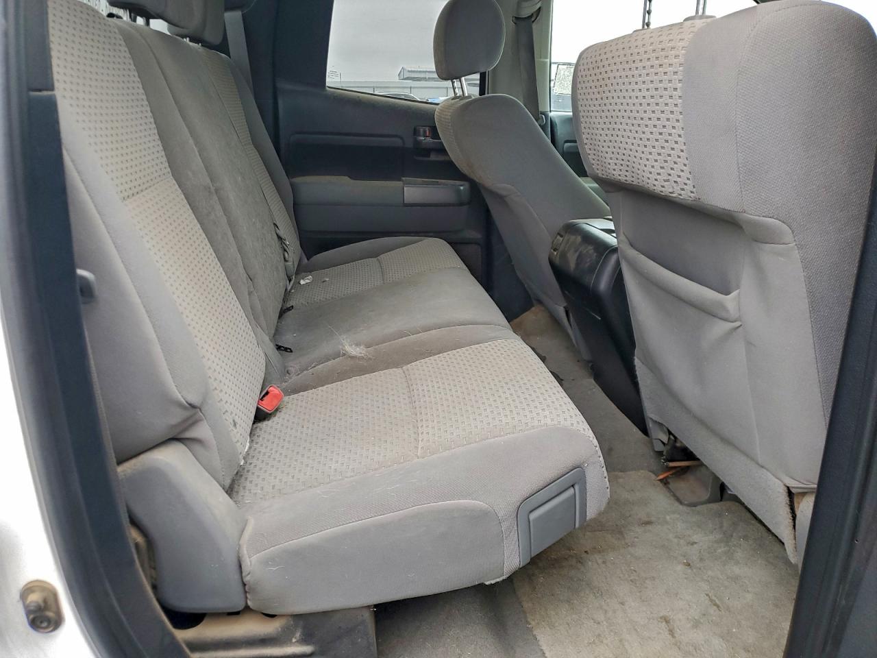 2011 TOYOTA TUNDRA GRADE photo 10