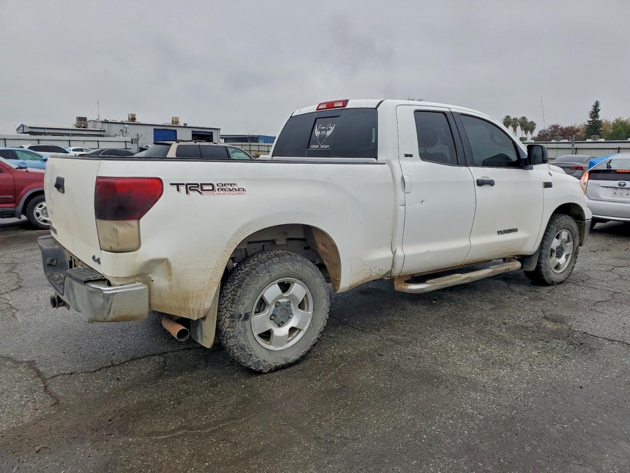 2011 TOYOTA TUNDRA GRADE photo 3
